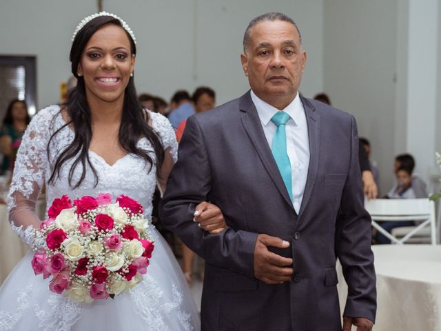 O casamento de Fagner e Viviane em Cravinhos, São Paulo Estado 39