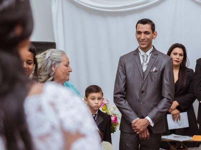 O casamento de Fagner e Viviane em Cravinhos, São Paulo Estado 40