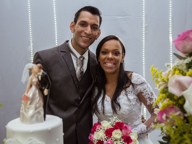 O casamento de Fagner e Viviane em Cravinhos, São Paulo Estado 45