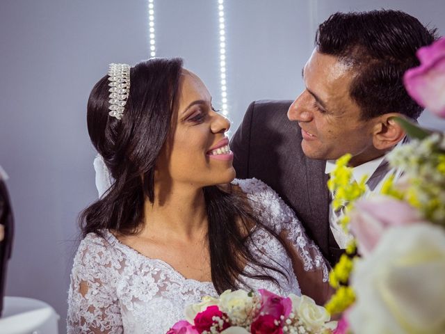 O casamento de Fagner e Viviane em Cravinhos, São Paulo Estado 46