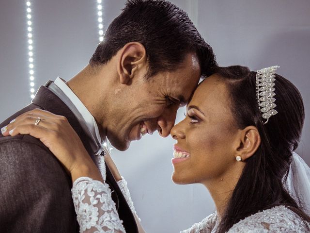 O casamento de Fagner e Viviane em Cravinhos, São Paulo Estado 47