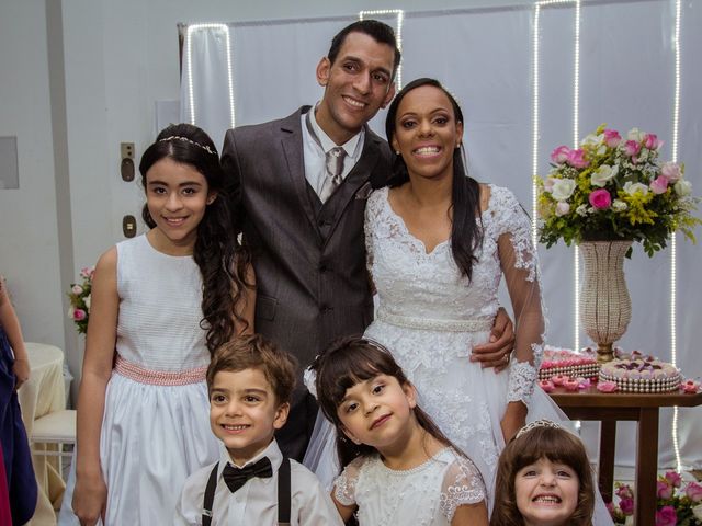 O casamento de Fagner e Viviane em Cravinhos, São Paulo Estado 50