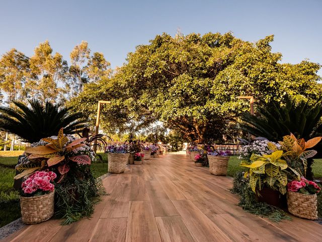 O casamento de Leandro e Thays em Campo Grande, Mato Grosso do Sul 5