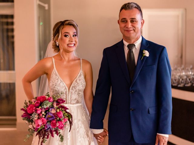 O casamento de Leandro e Thays em Campo Grande, Mato Grosso do Sul 27