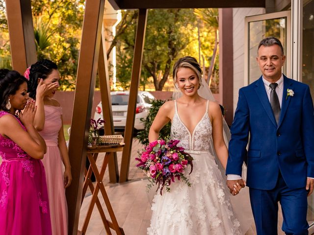 O casamento de Leandro e Thays em Campo Grande, Mato Grosso do Sul 28