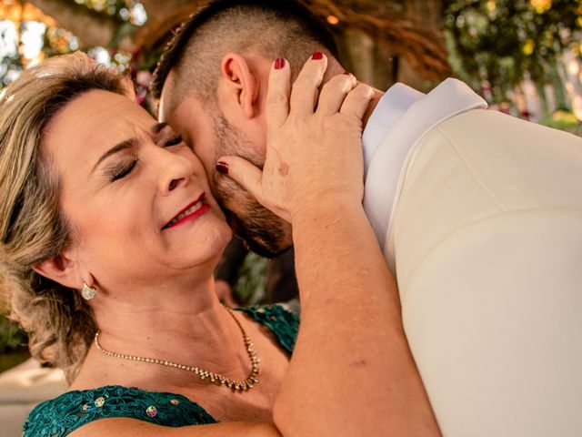 O casamento de Leandro e Thays em Campo Grande, Mato Grosso do Sul 29