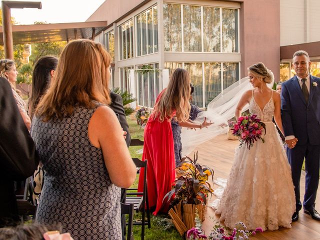 O casamento de Leandro e Thays em Campo Grande, Mato Grosso do Sul 30