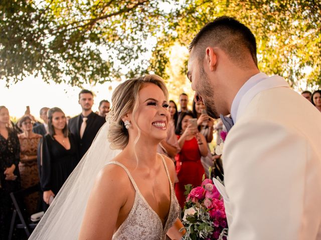 O casamento de Leandro e Thays em Campo Grande, Mato Grosso do Sul 33