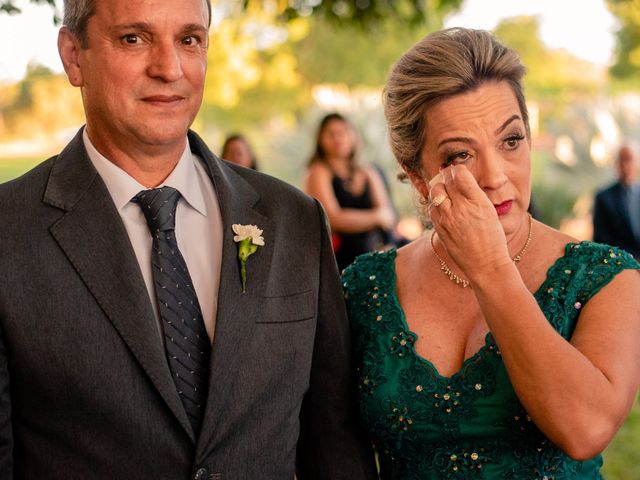 O casamento de Leandro e Thays em Campo Grande, Mato Grosso do Sul 34