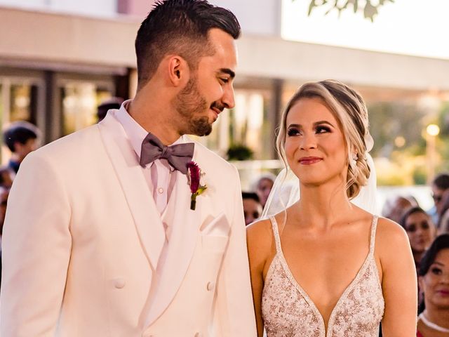 O casamento de Leandro e Thays em Campo Grande, Mato Grosso do Sul 35