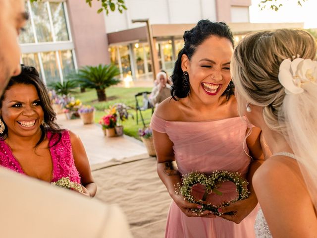 O casamento de Leandro e Thays em Campo Grande, Mato Grosso do Sul 36