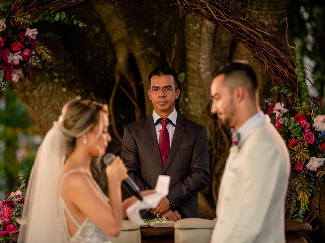 O casamento de Leandro e Thays em Campo Grande, Mato Grosso do Sul 37