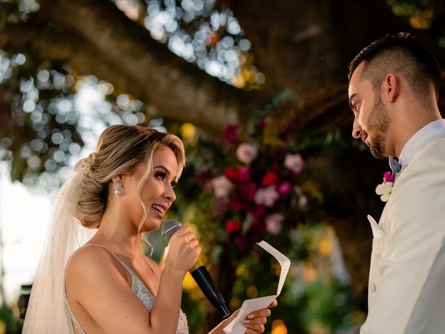 O casamento de Leandro e Thays em Campo Grande, Mato Grosso do Sul 40