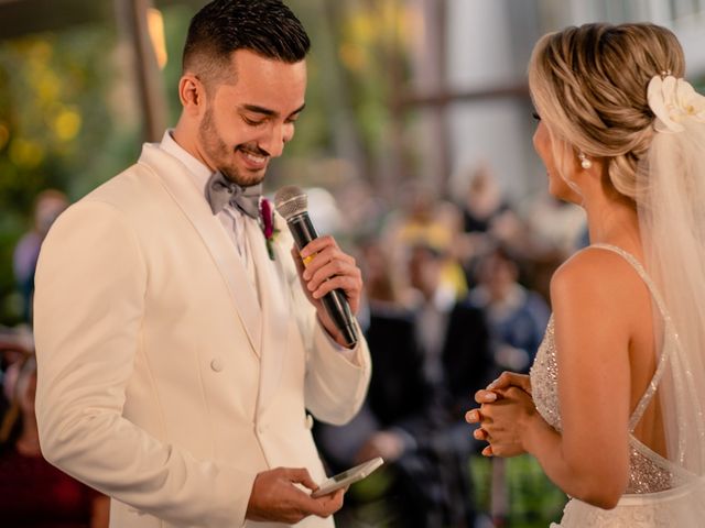 O casamento de Leandro e Thays em Campo Grande, Mato Grosso do Sul 41