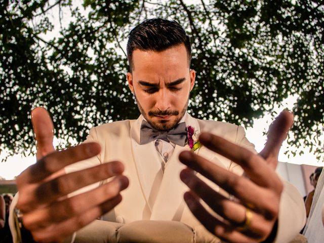 O casamento de Leandro e Thays em Campo Grande, Mato Grosso do Sul 42