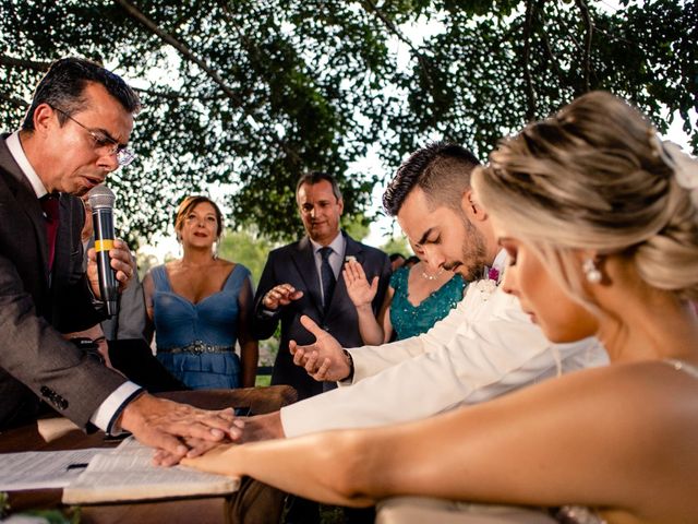 O casamento de Leandro e Thays em Campo Grande, Mato Grosso do Sul 43