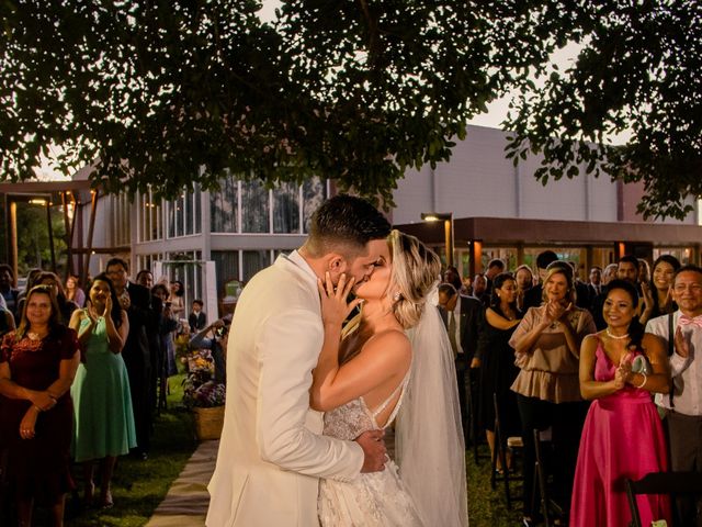 O casamento de Leandro e Thays em Campo Grande, Mato Grosso do Sul 45