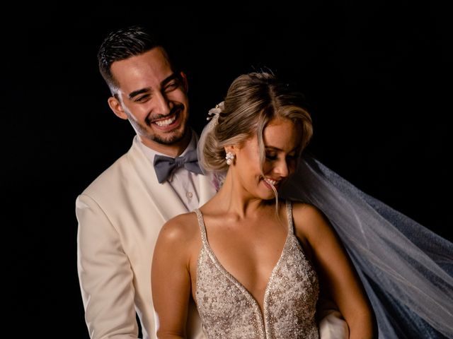 O casamento de Leandro e Thays em Campo Grande, Mato Grosso do Sul 46