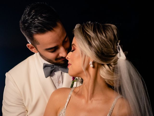 O casamento de Leandro e Thays em Campo Grande, Mato Grosso do Sul 47