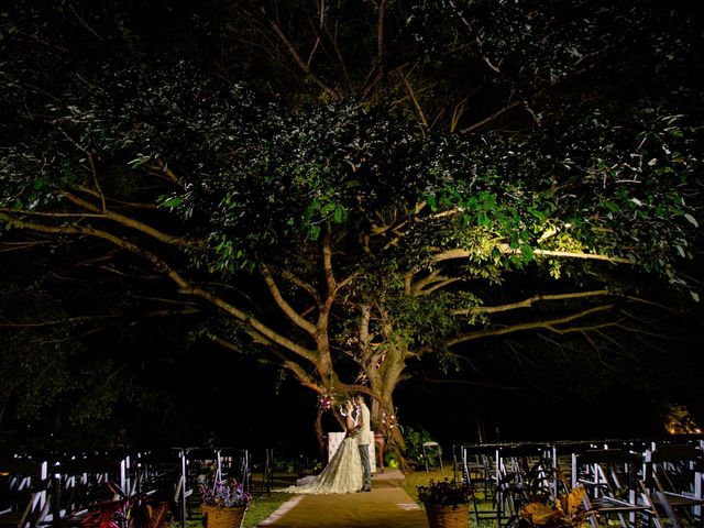 O casamento de Leandro e Thays em Campo Grande, Mato Grosso do Sul 50