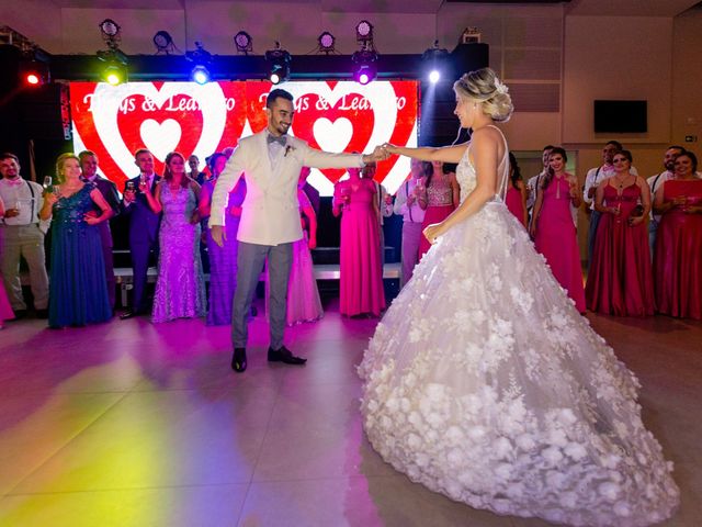 O casamento de Leandro e Thays em Campo Grande, Mato Grosso do Sul 52