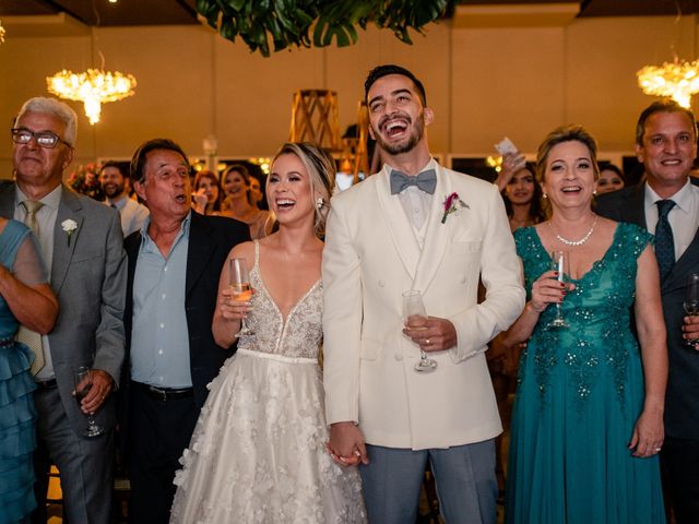 O casamento de Leandro e Thays em Campo Grande, Mato Grosso do Sul 54