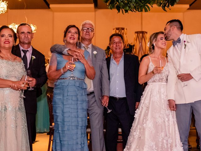 O casamento de Leandro e Thays em Campo Grande, Mato Grosso do Sul 55