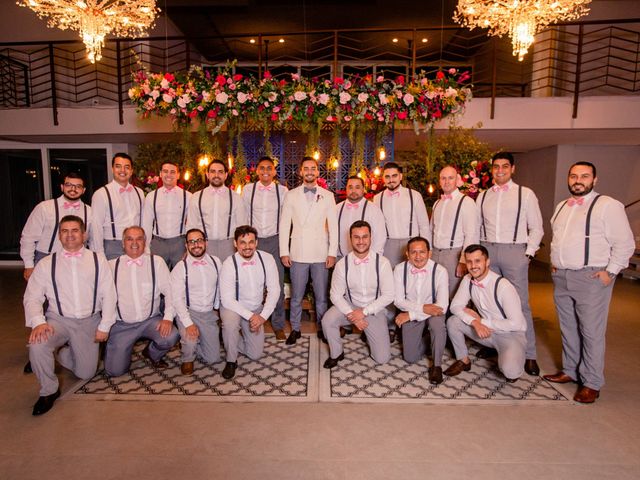 O casamento de Leandro e Thays em Campo Grande, Mato Grosso do Sul 57