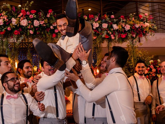 O casamento de Leandro e Thays em Campo Grande, Mato Grosso do Sul 58