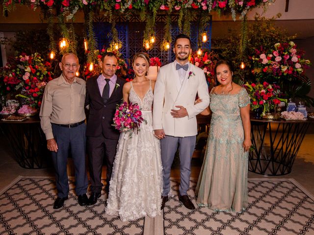 O casamento de Leandro e Thays em Campo Grande, Mato Grosso do Sul 62