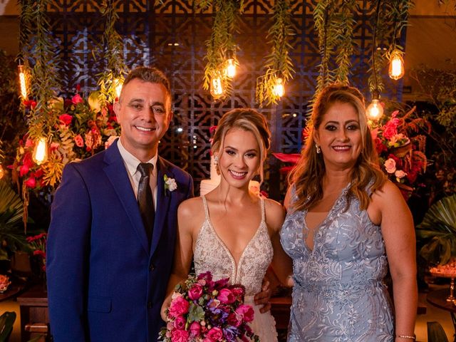 O casamento de Leandro e Thays em Campo Grande, Mato Grosso do Sul 63