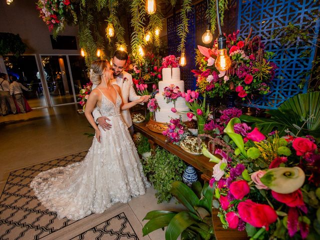 O casamento de Leandro e Thays em Campo Grande, Mato Grosso do Sul 64