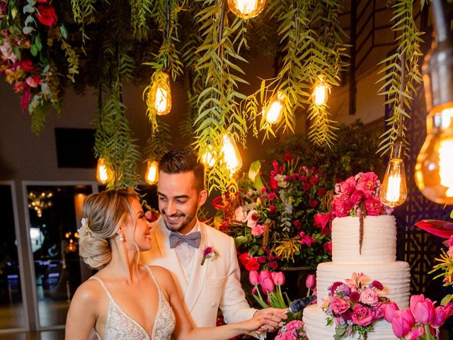 O casamento de Leandro e Thays em Campo Grande, Mato Grosso do Sul 65