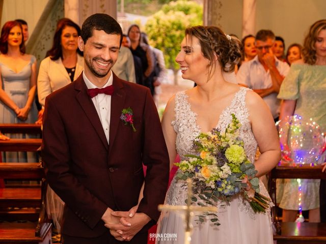 O casamento de Maicon e Julia em Bento Gonçalves, Rio Grande do Sul 2