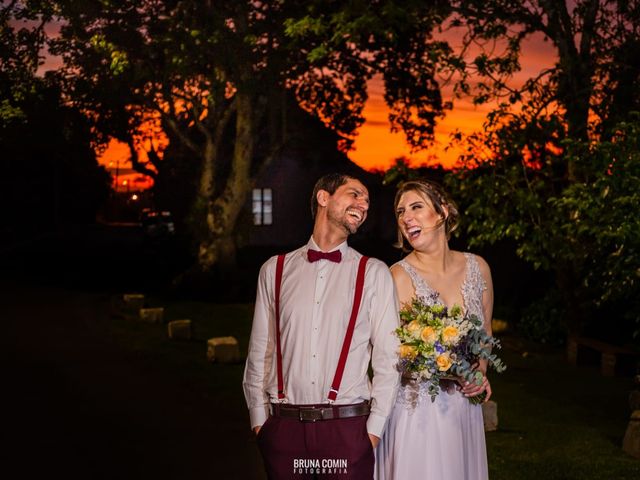 O casamento de Maicon e Julia em Bento Gonçalves, Rio Grande do Sul 3