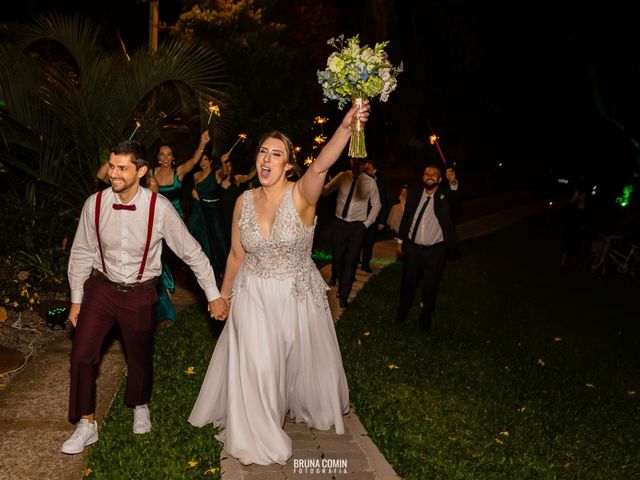 O casamento de Maicon e Julia em Bento Gonçalves, Rio Grande do Sul 5