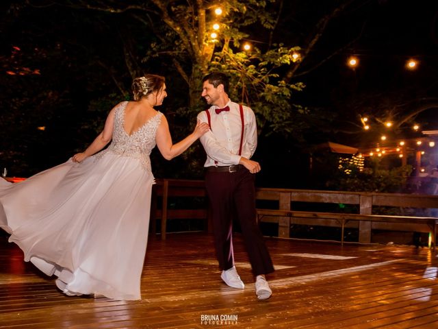 O casamento de Maicon e Julia em Bento Gonçalves, Rio Grande do Sul 6