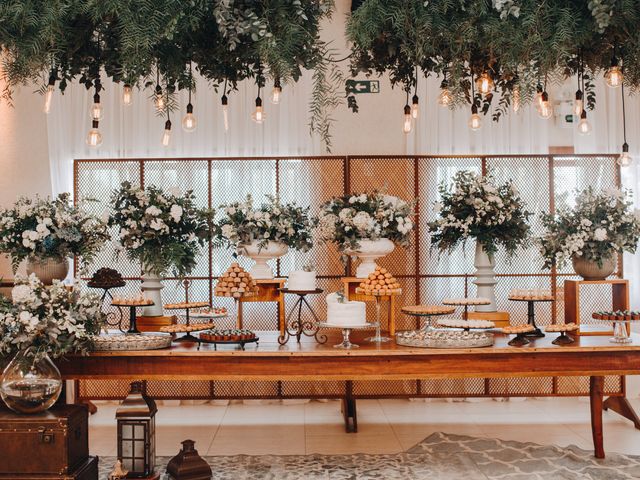 O casamento de Rodrigo e Nicole em Piraquara, Paraná 6