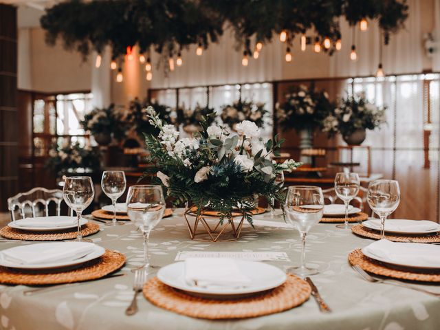 O casamento de Rodrigo e Nicole em Piraquara, Paraná 7