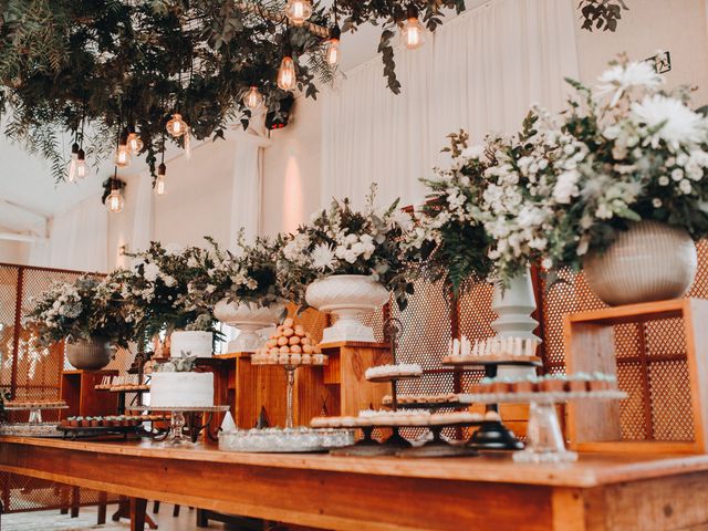 O casamento de Rodrigo e Nicole em Piraquara, Paraná 8