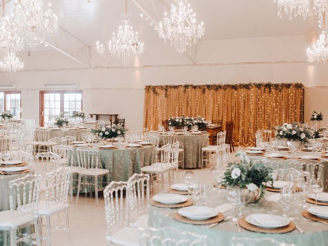 O casamento de Rodrigo e Nicole em Piraquara, Paraná 16