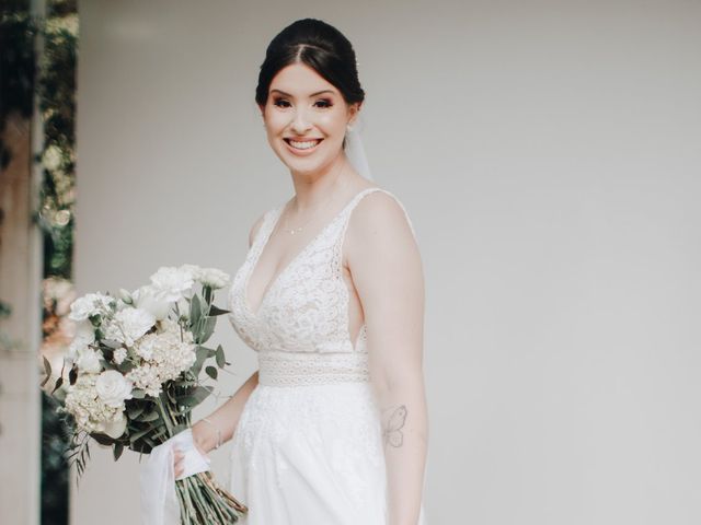 O casamento de Rodrigo e Nicole em Piraquara, Paraná 28