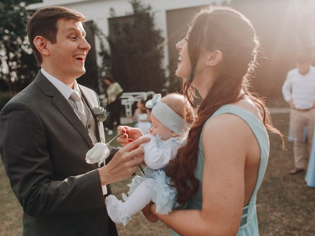 O casamento de Rodrigo e Nicole em Piraquara, Paraná 29