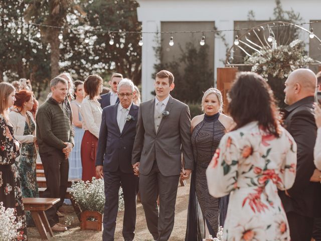 O casamento de Rodrigo e Nicole em Piraquara, Paraná 30