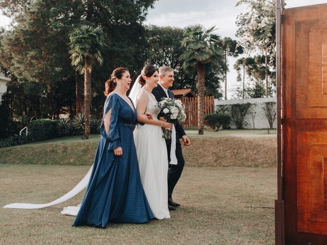 O casamento de Rodrigo e Nicole em Piraquara, Paraná 33