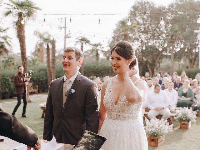 O casamento de Rodrigo e Nicole em Piraquara, Paraná 39