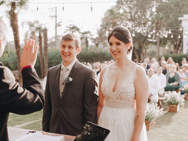 O casamento de Rodrigo e Nicole em Piraquara, Paraná 40
