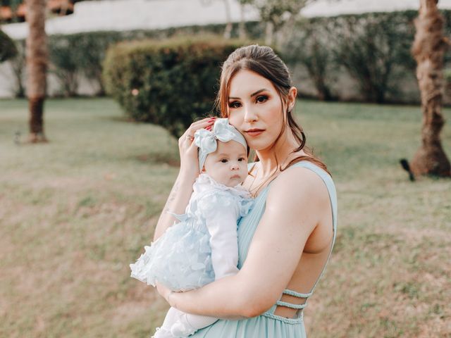 O casamento de Rodrigo e Nicole em Piraquara, Paraná 44