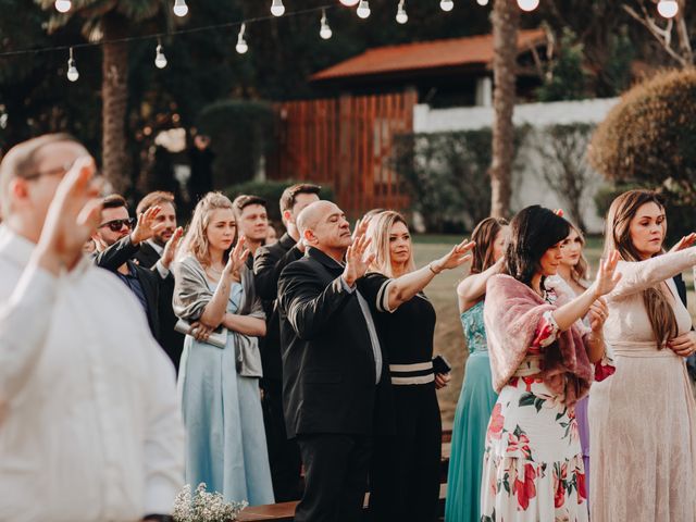 O casamento de Rodrigo e Nicole em Piraquara, Paraná 49