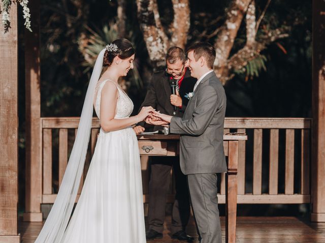 O casamento de Rodrigo e Nicole em Piraquara, Paraná 51